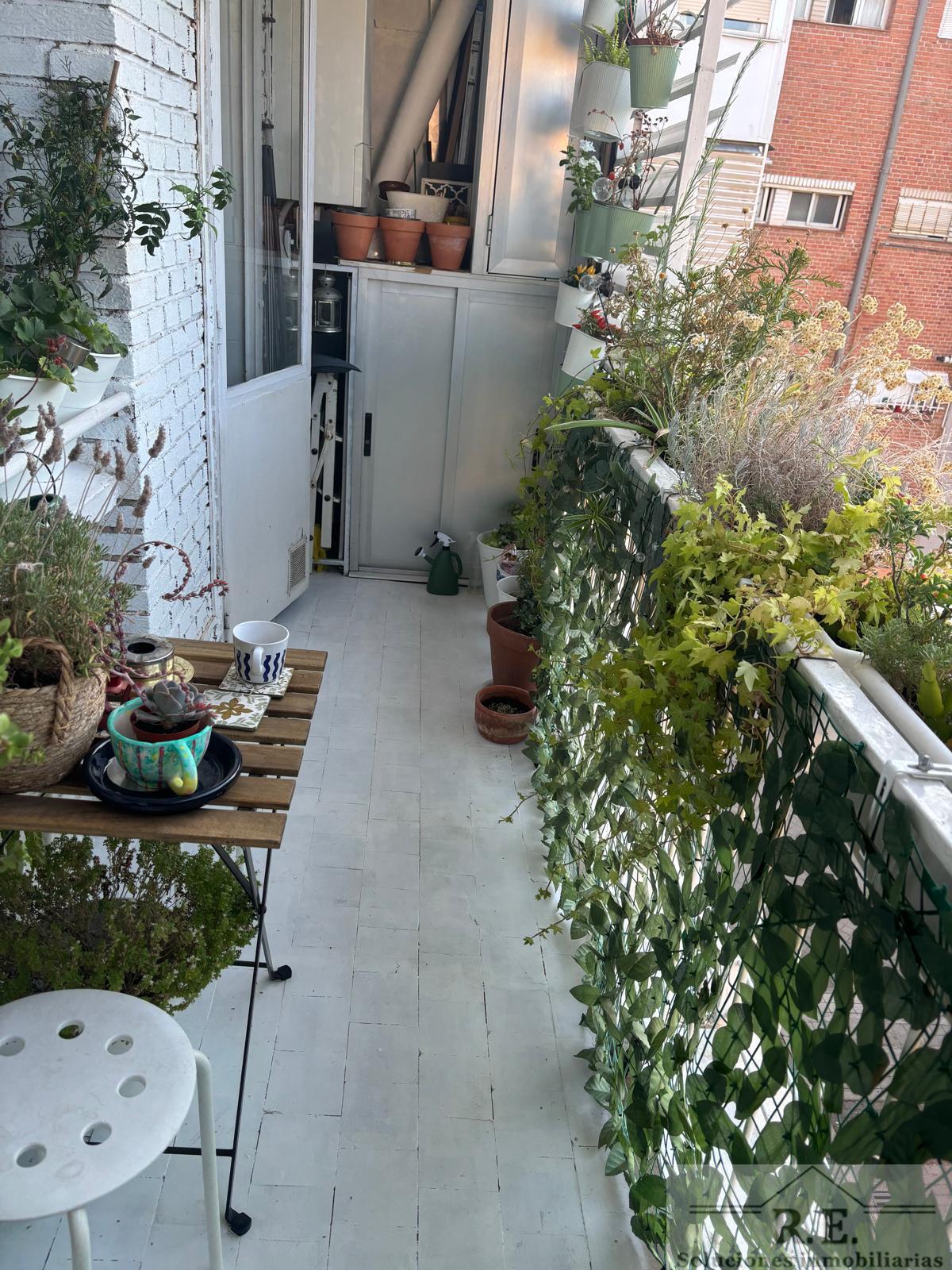 Venta de piso en Madrid