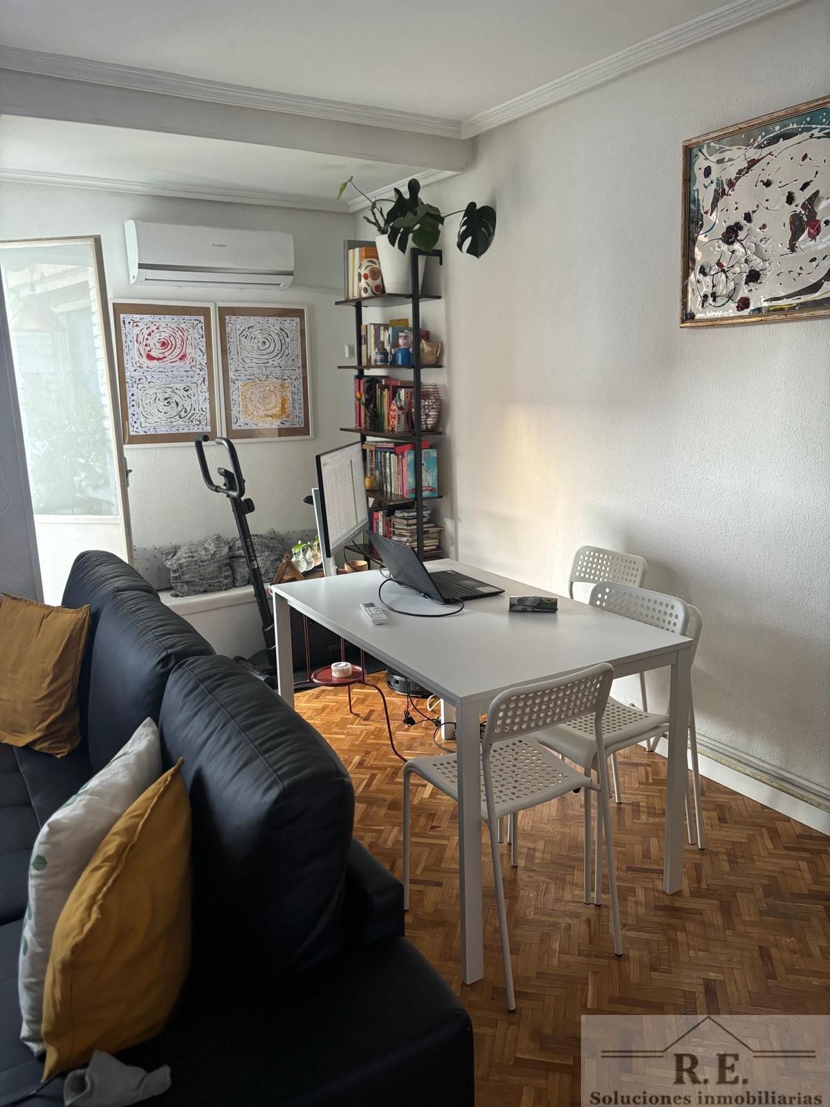 Venta de piso en Madrid