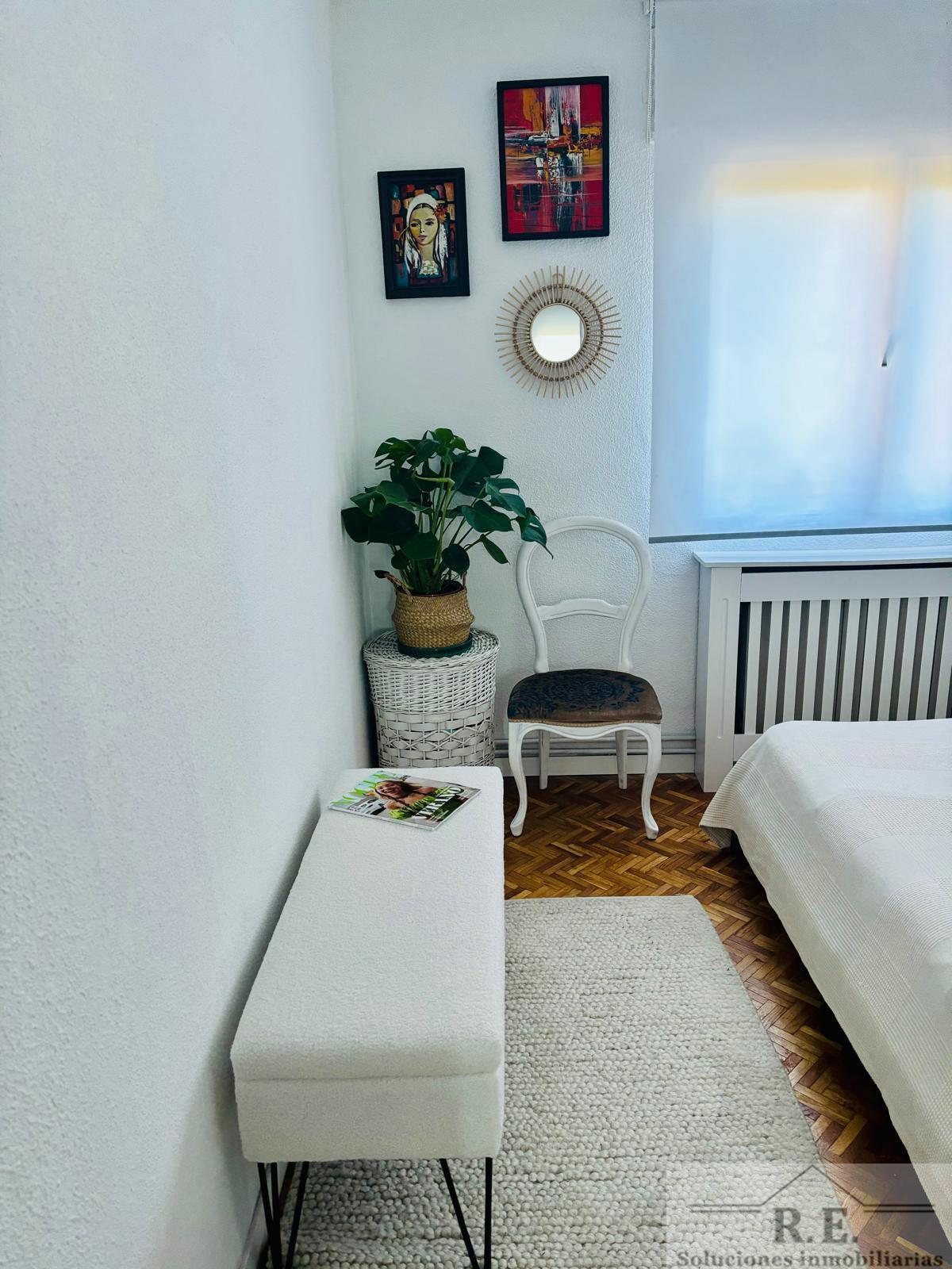 Venta de piso en Madrid