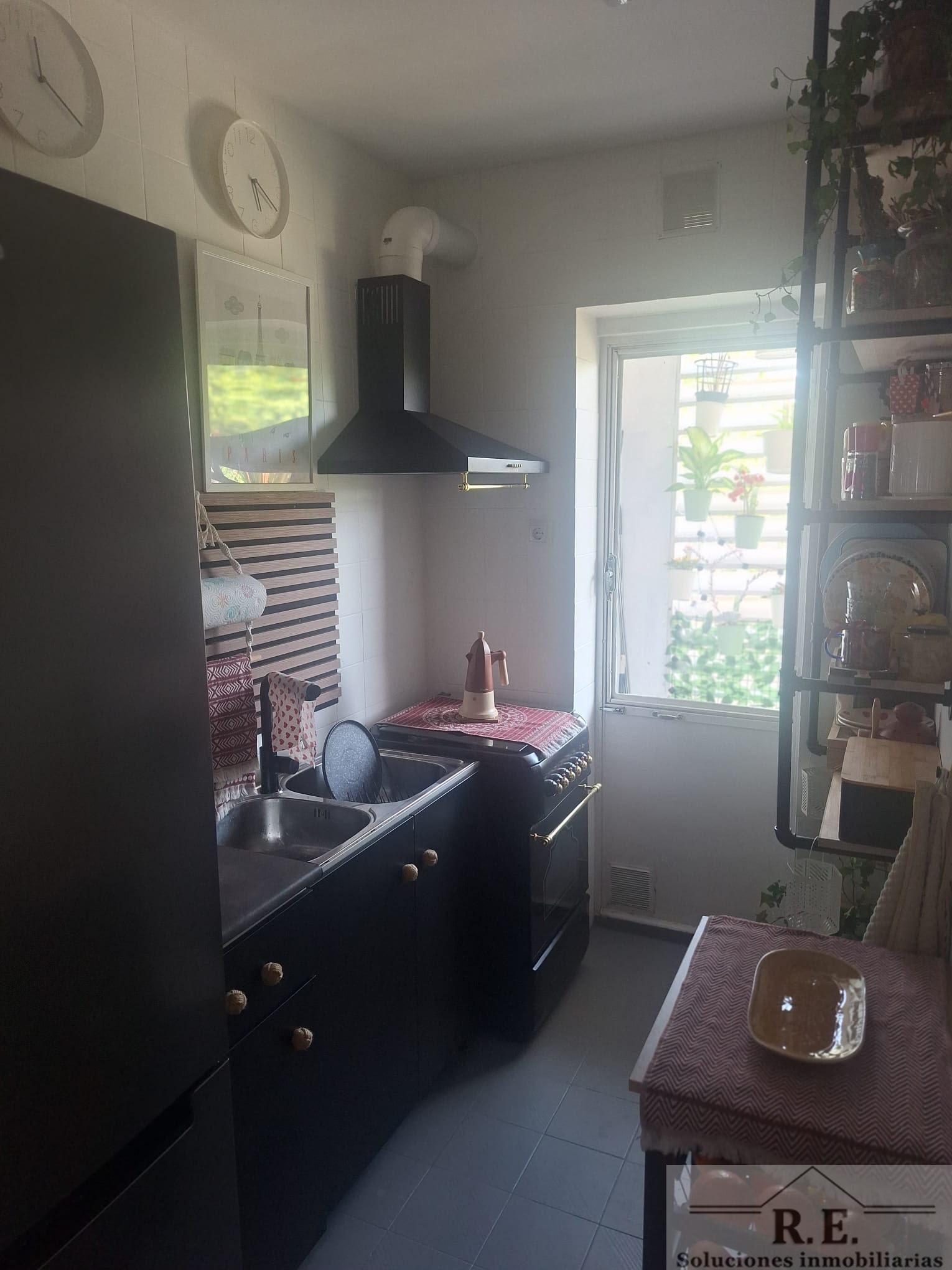 Venta de piso en Madrid