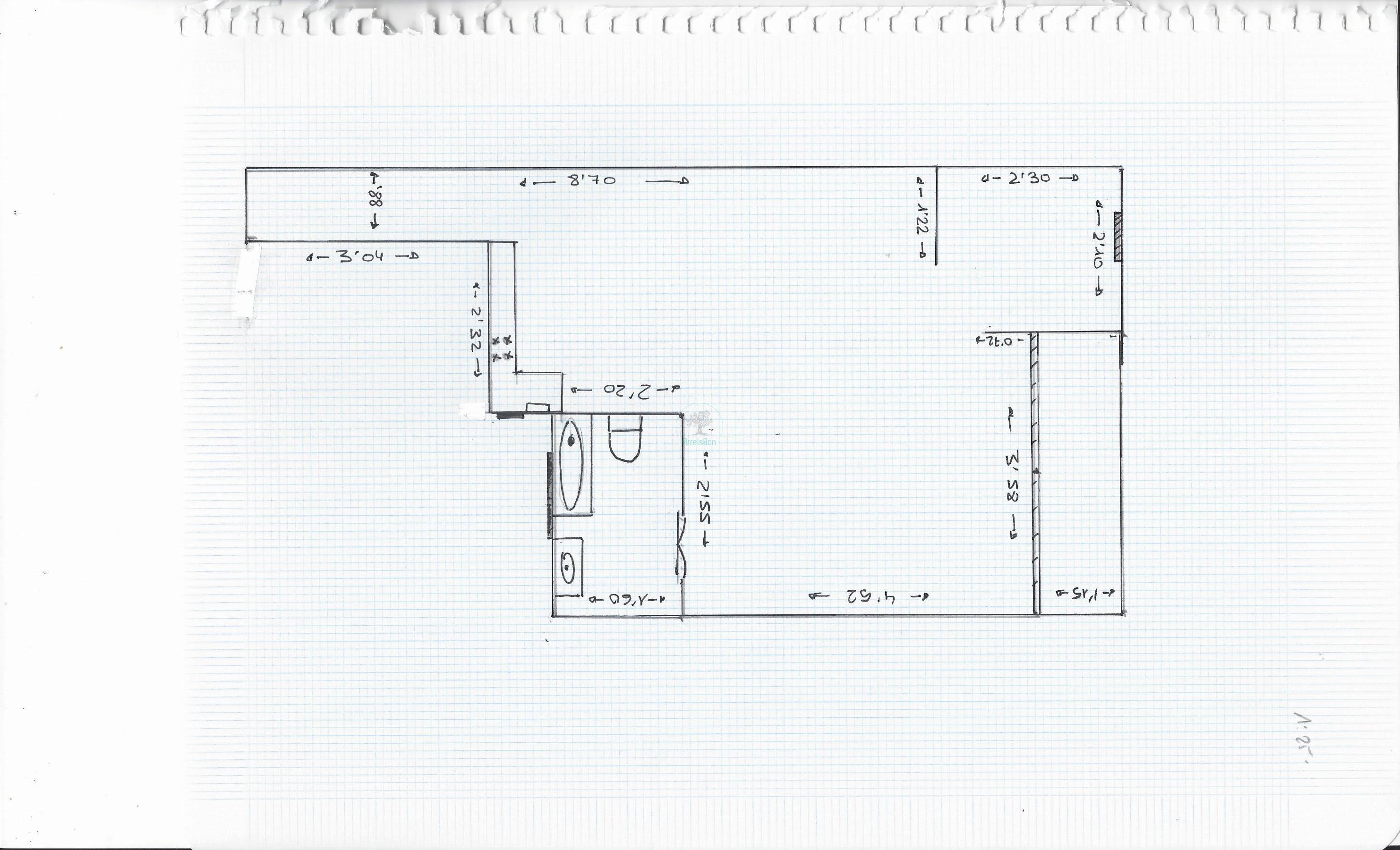 Venta de piso en Barcelona