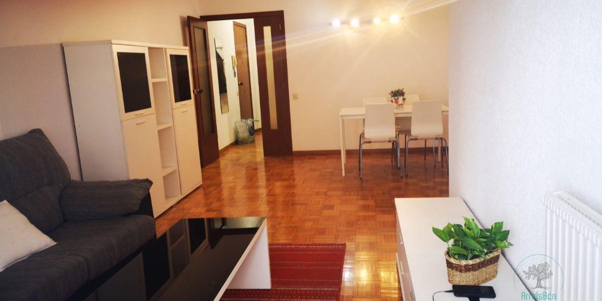 Alquiler de piso en Barcelona