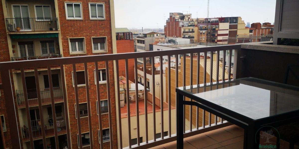 Alquiler de piso en Barcelona