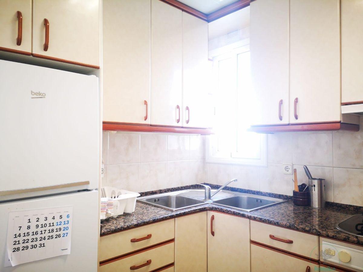For rent of flat in Barcelona