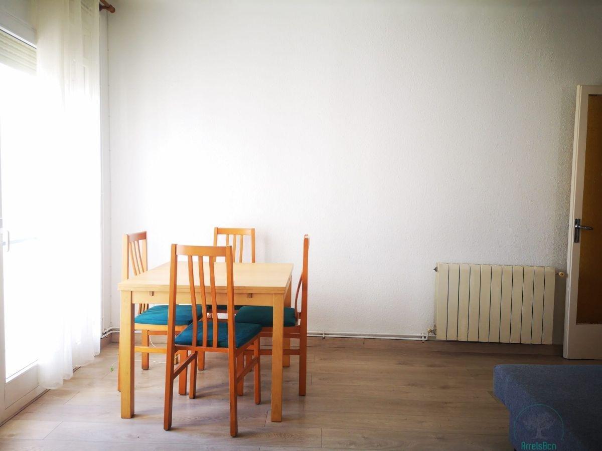 For rent of flat in Barcelona