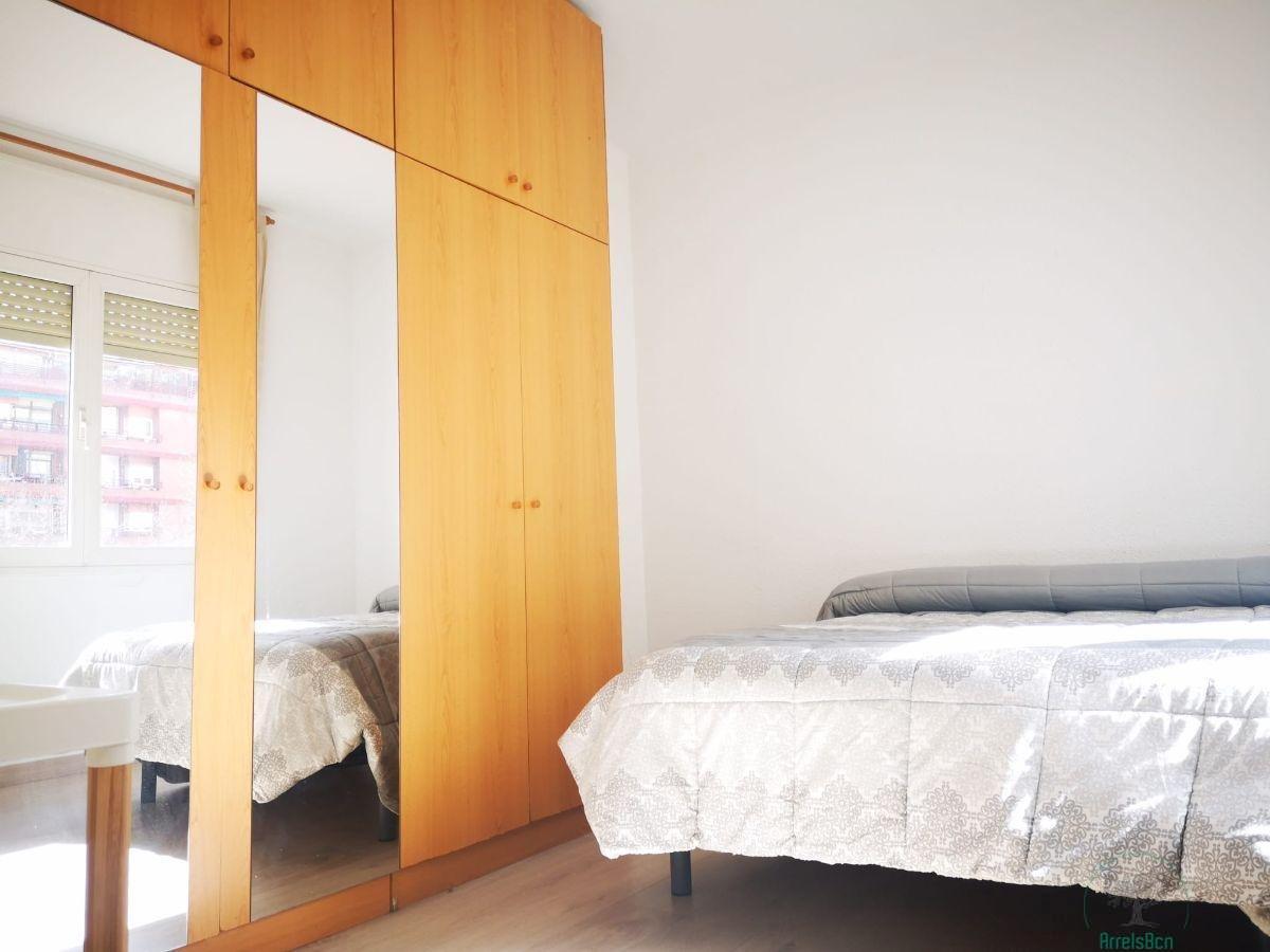 For rent of flat in Barcelona