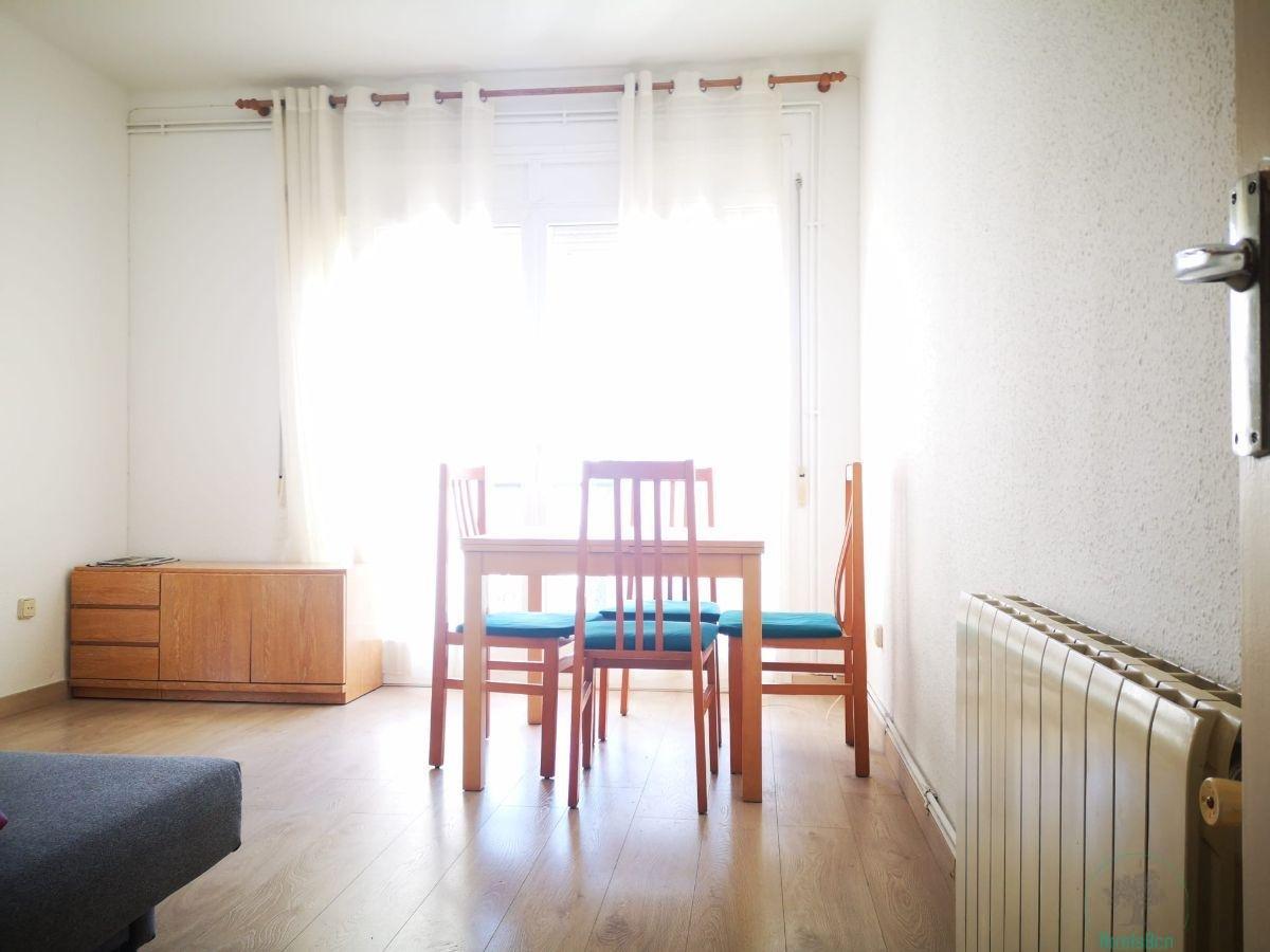 For rent of flat in Barcelona