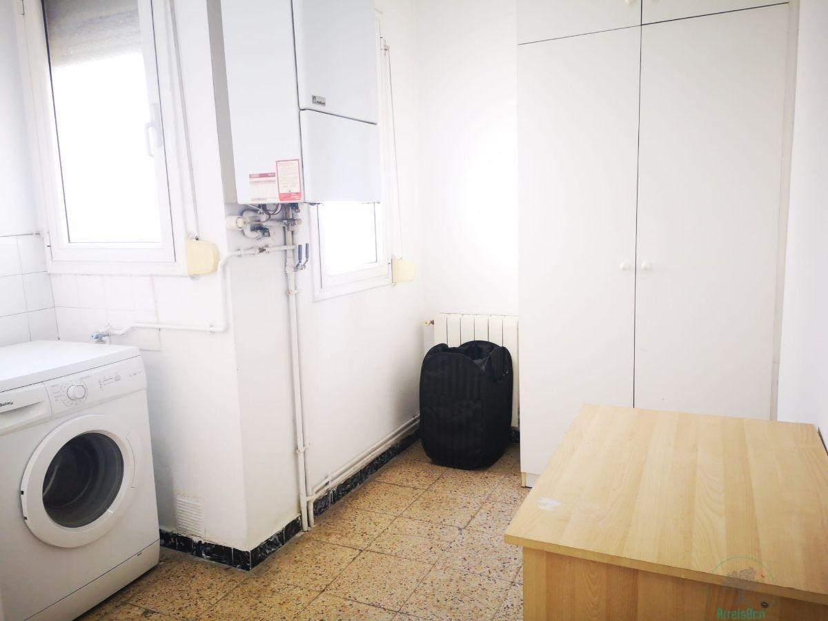 For rent of flat in Barcelona