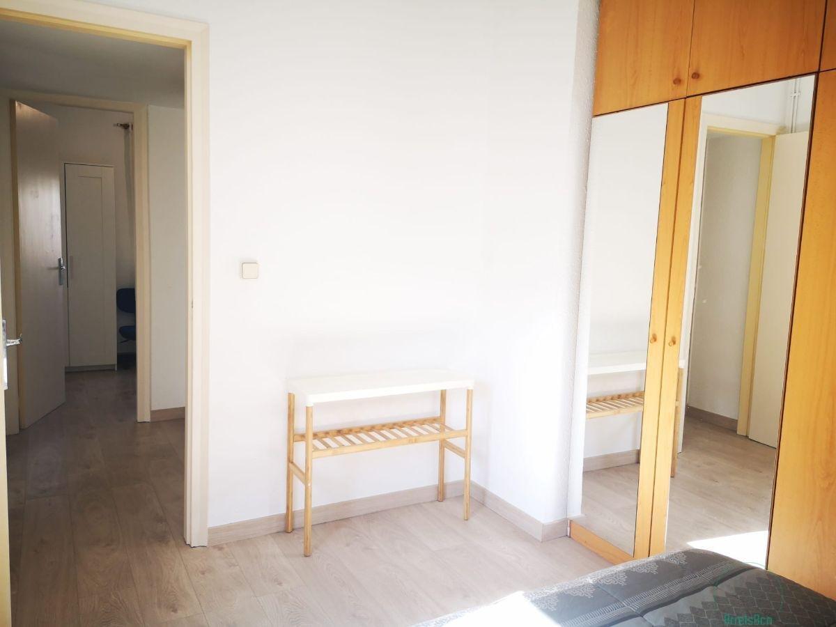 For rent of flat in Barcelona