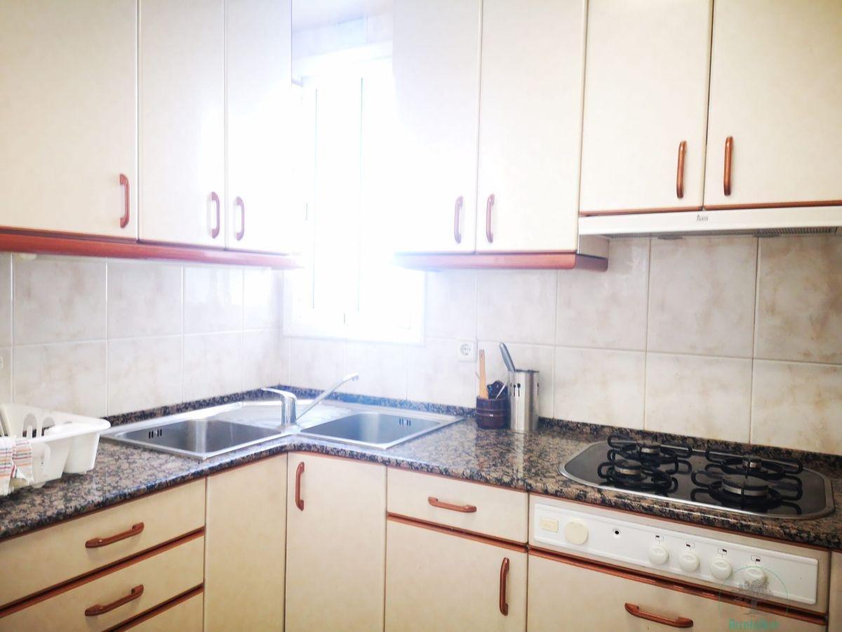 For rent of flat in Barcelona