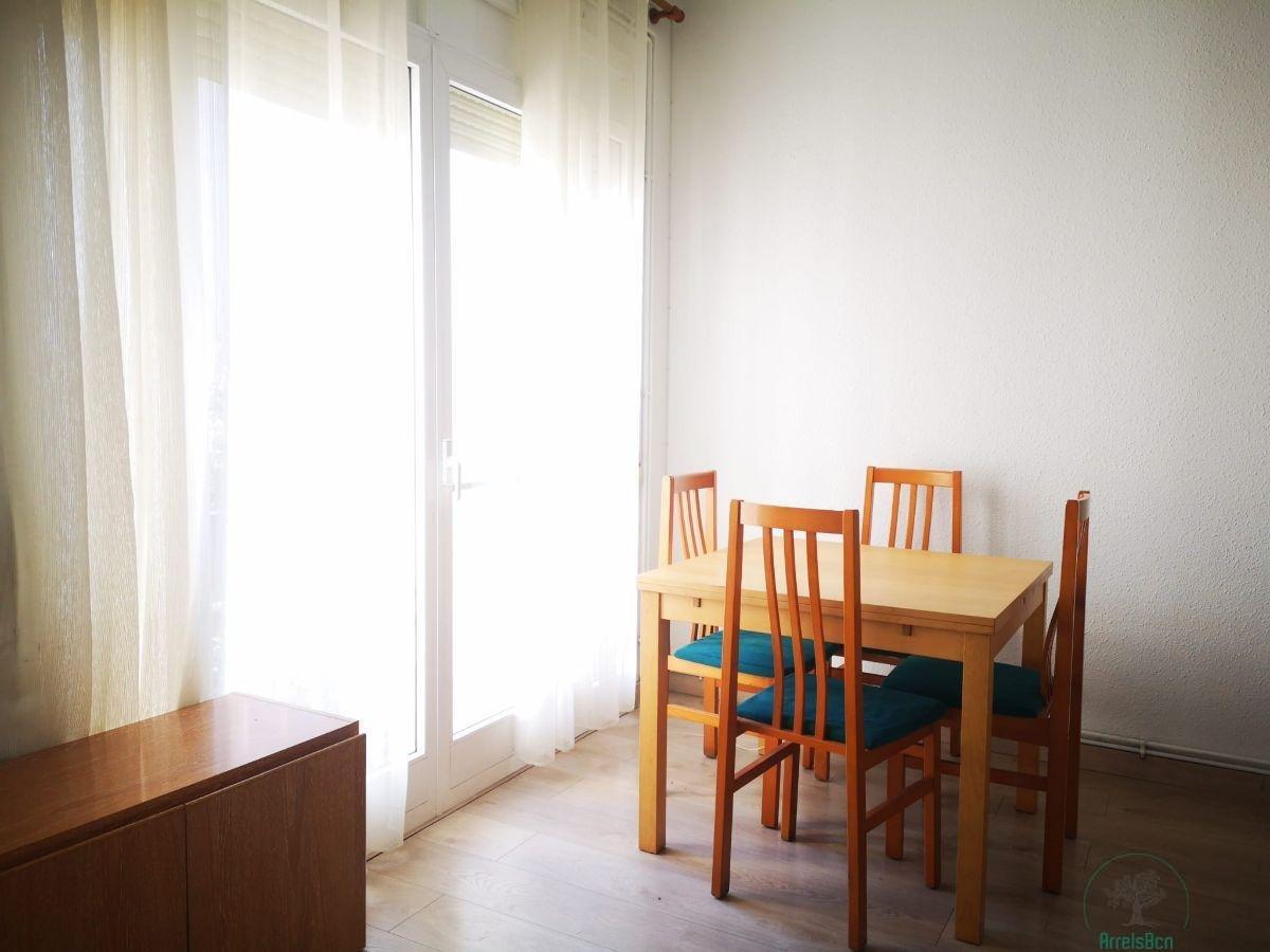For rent of flat in Barcelona