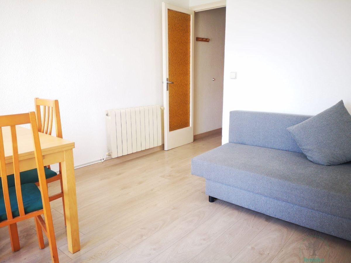 For rent of flat in Barcelona