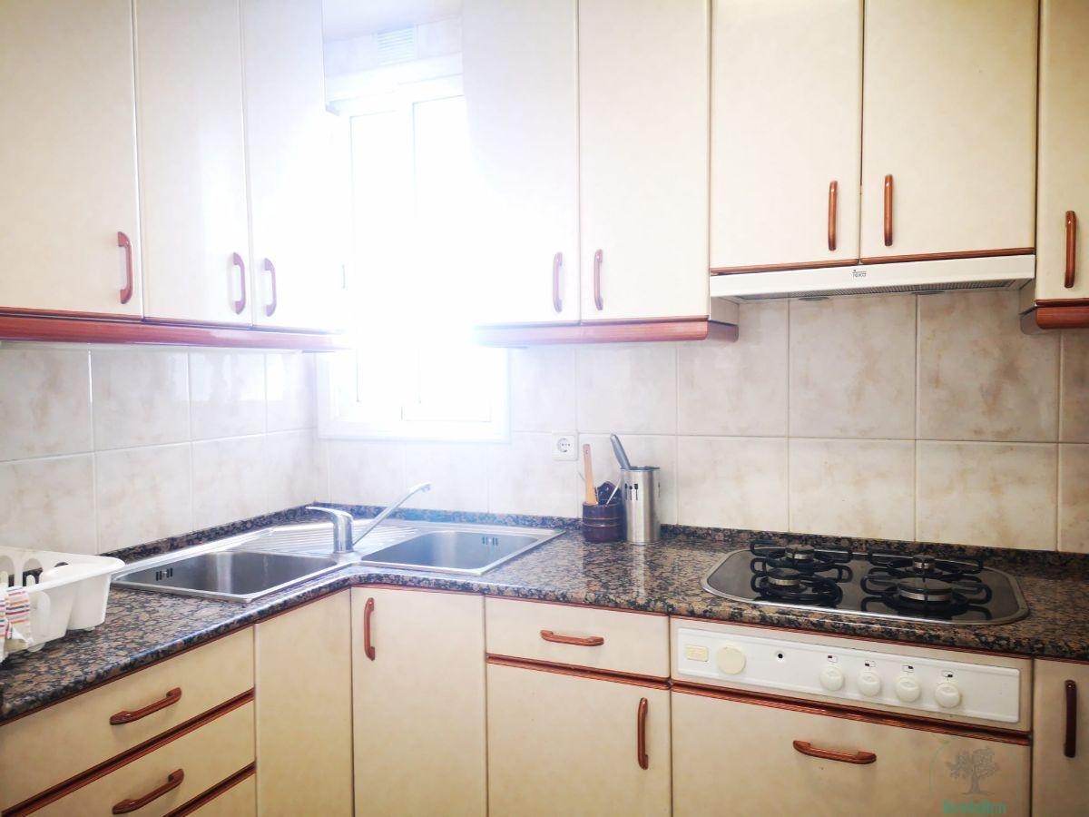 For rent of flat in Barcelona
