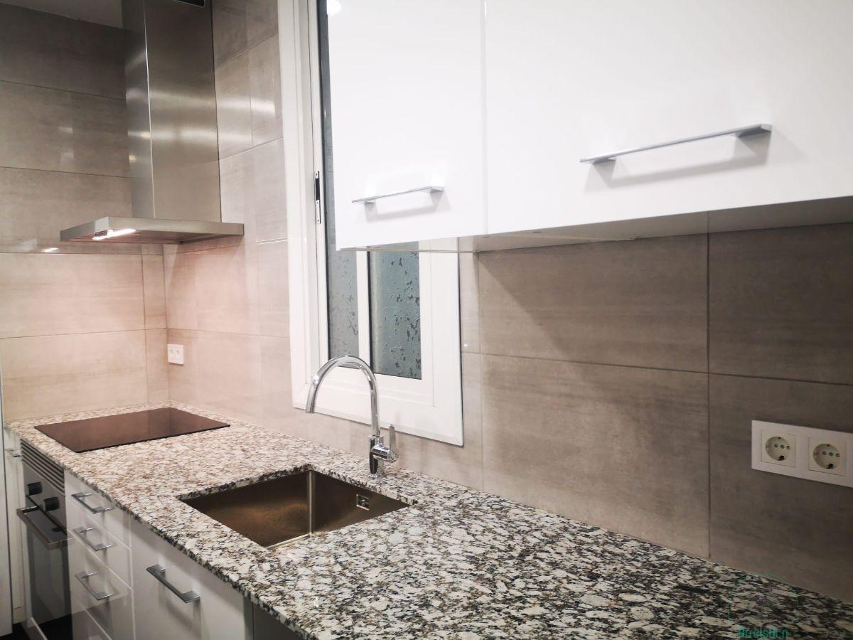Alquiler de piso en Barcelona