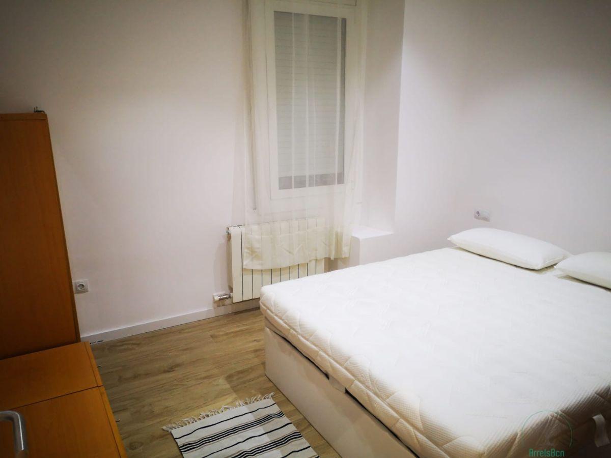 For rent of flat in Barcelona