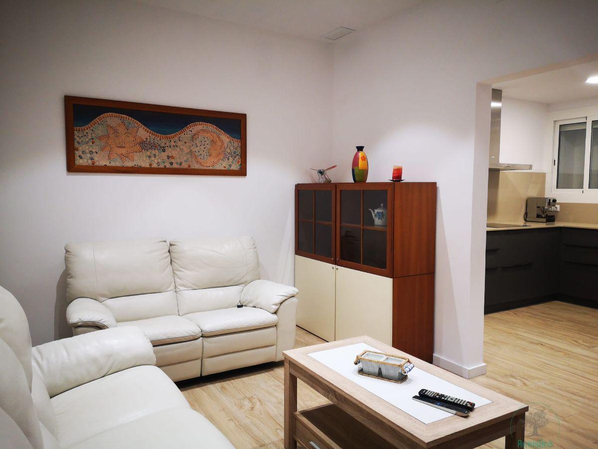 For rent of flat in Barcelona