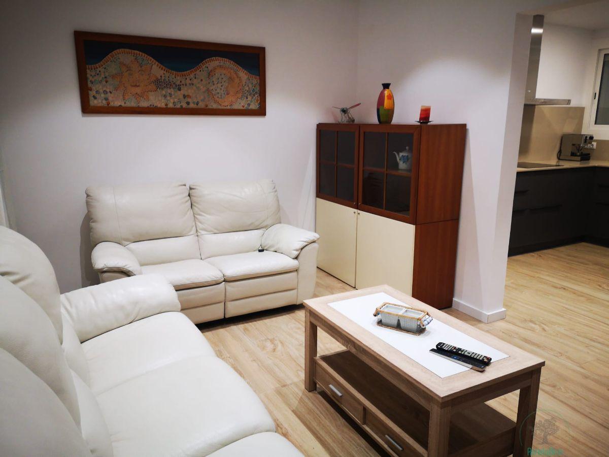 For rent of flat in Barcelona