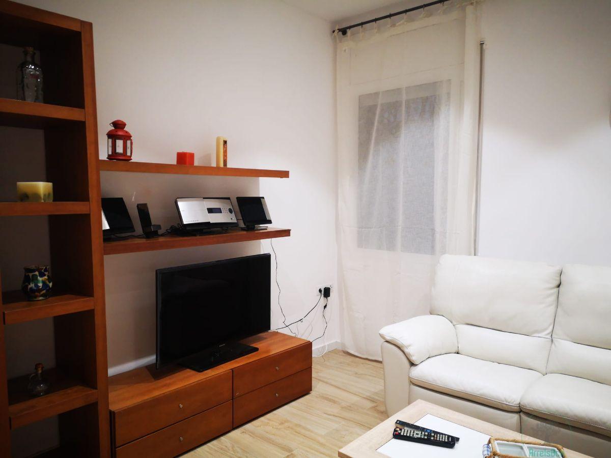 For rent of flat in Barcelona