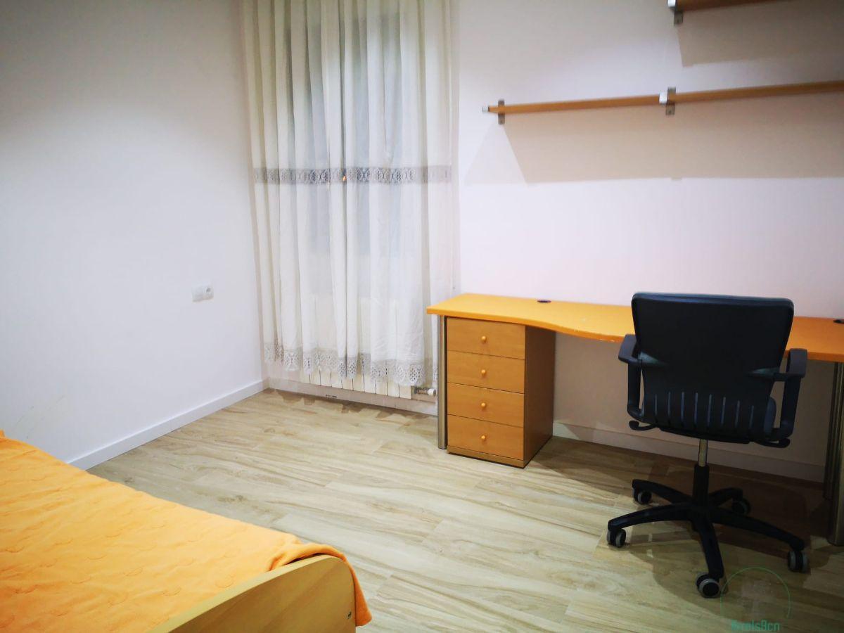 For rent of flat in Barcelona