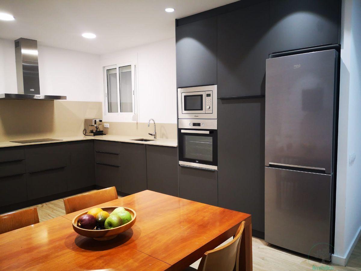 For rent of flat in Barcelona
