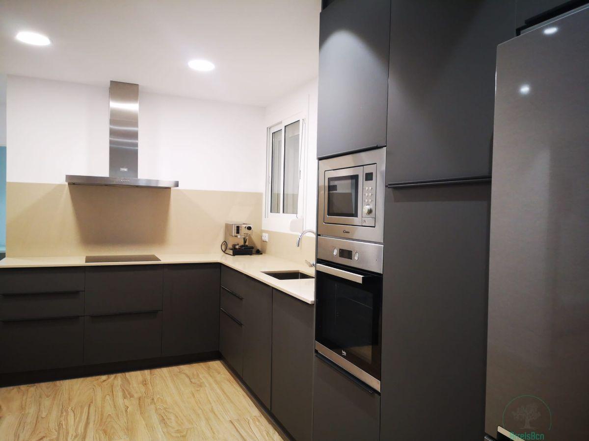 For rent of flat in Barcelona