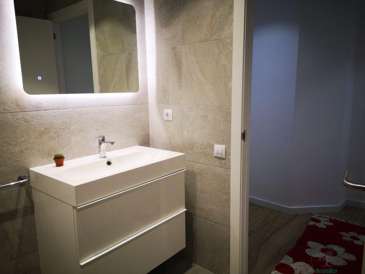 For rent of flat in Barcelona