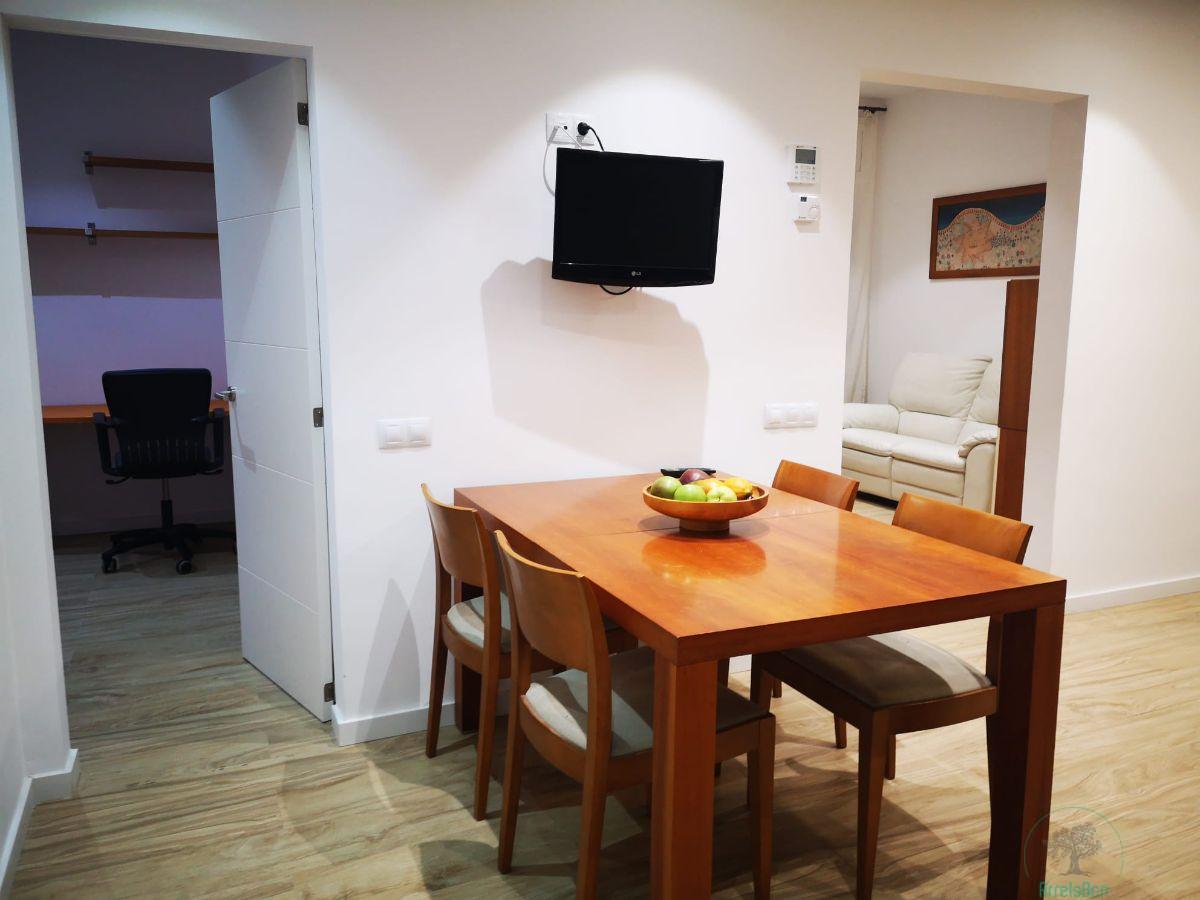 For rent of flat in Barcelona