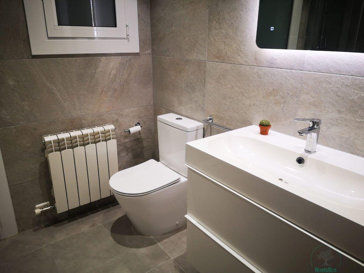 For rent of flat in Barcelona