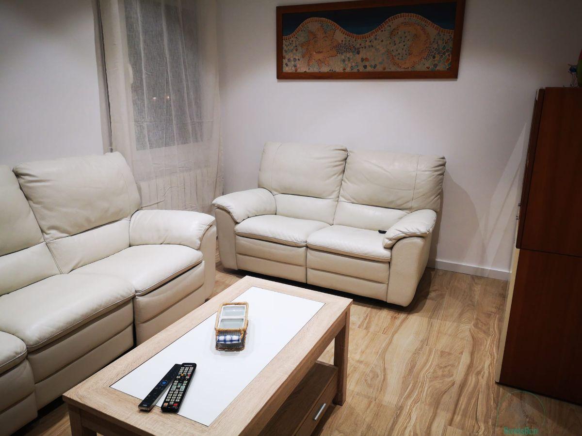 For rent of flat in Barcelona