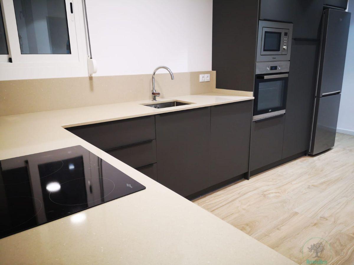 For rent of flat in Barcelona