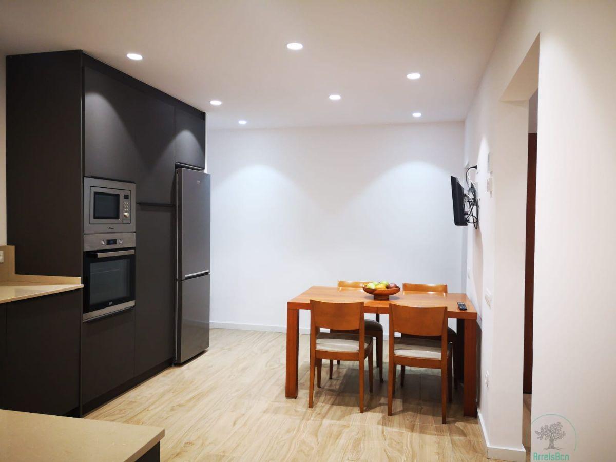 For rent of flat in Barcelona