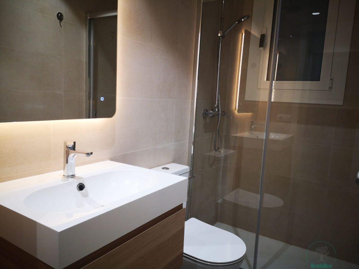 For rent of flat in Barcelona