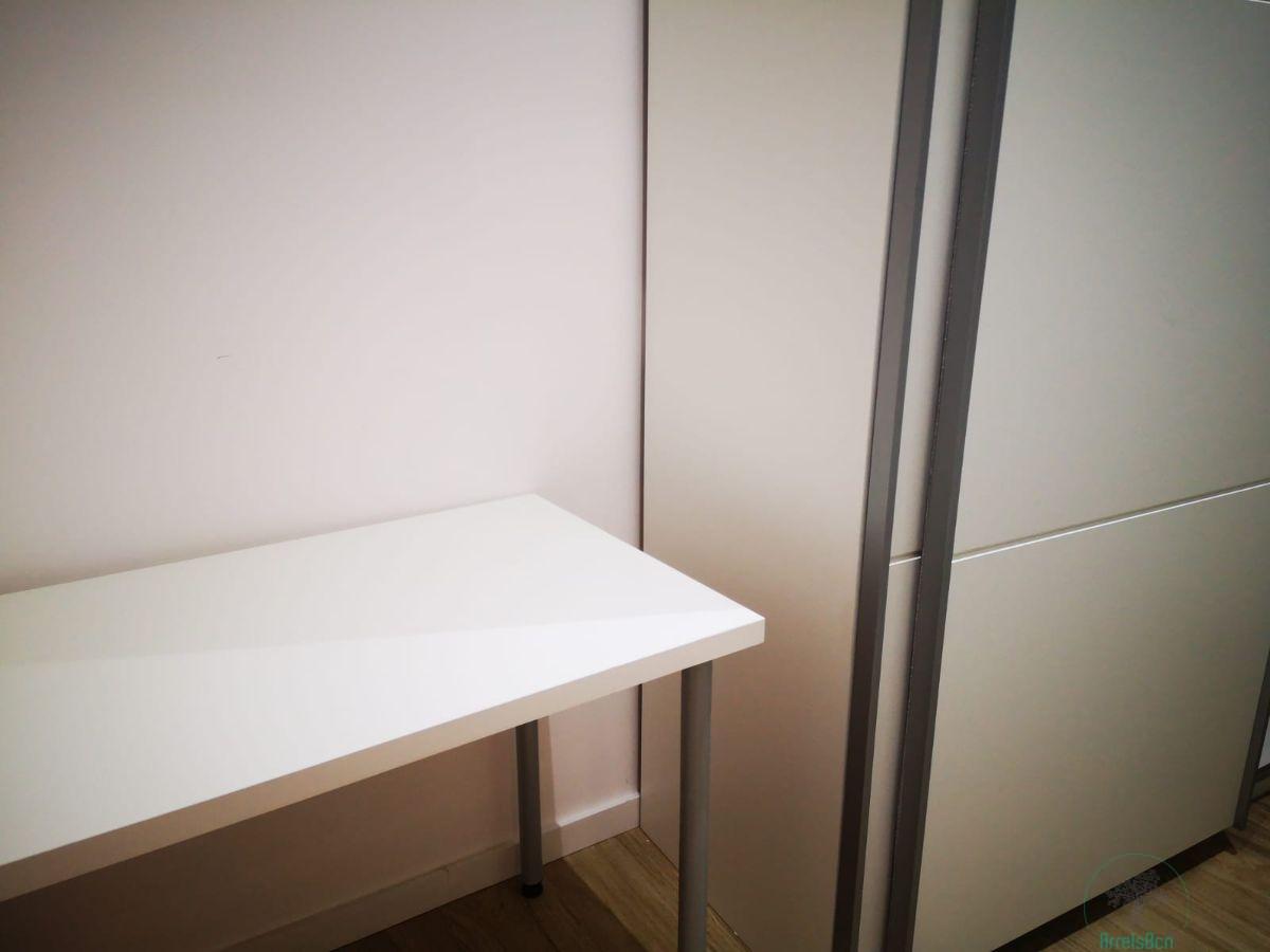For rent of flat in Barcelona