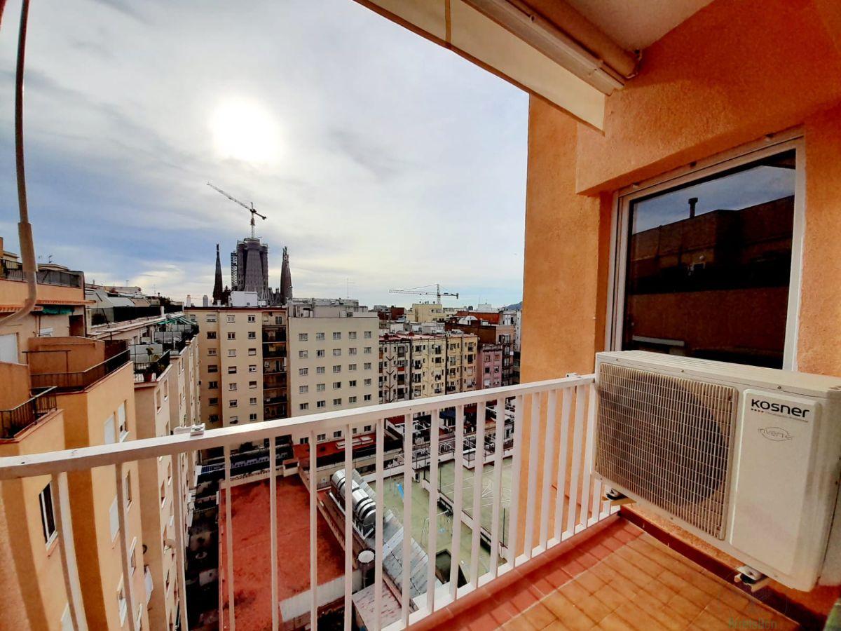 Alquiler de Ático en Barcelona