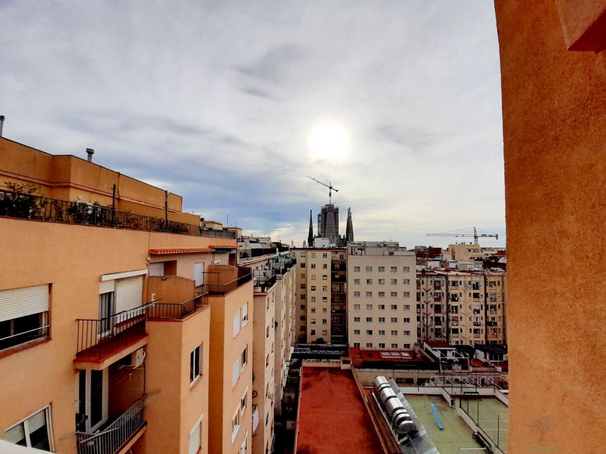 Alquiler de Ático en Barcelona