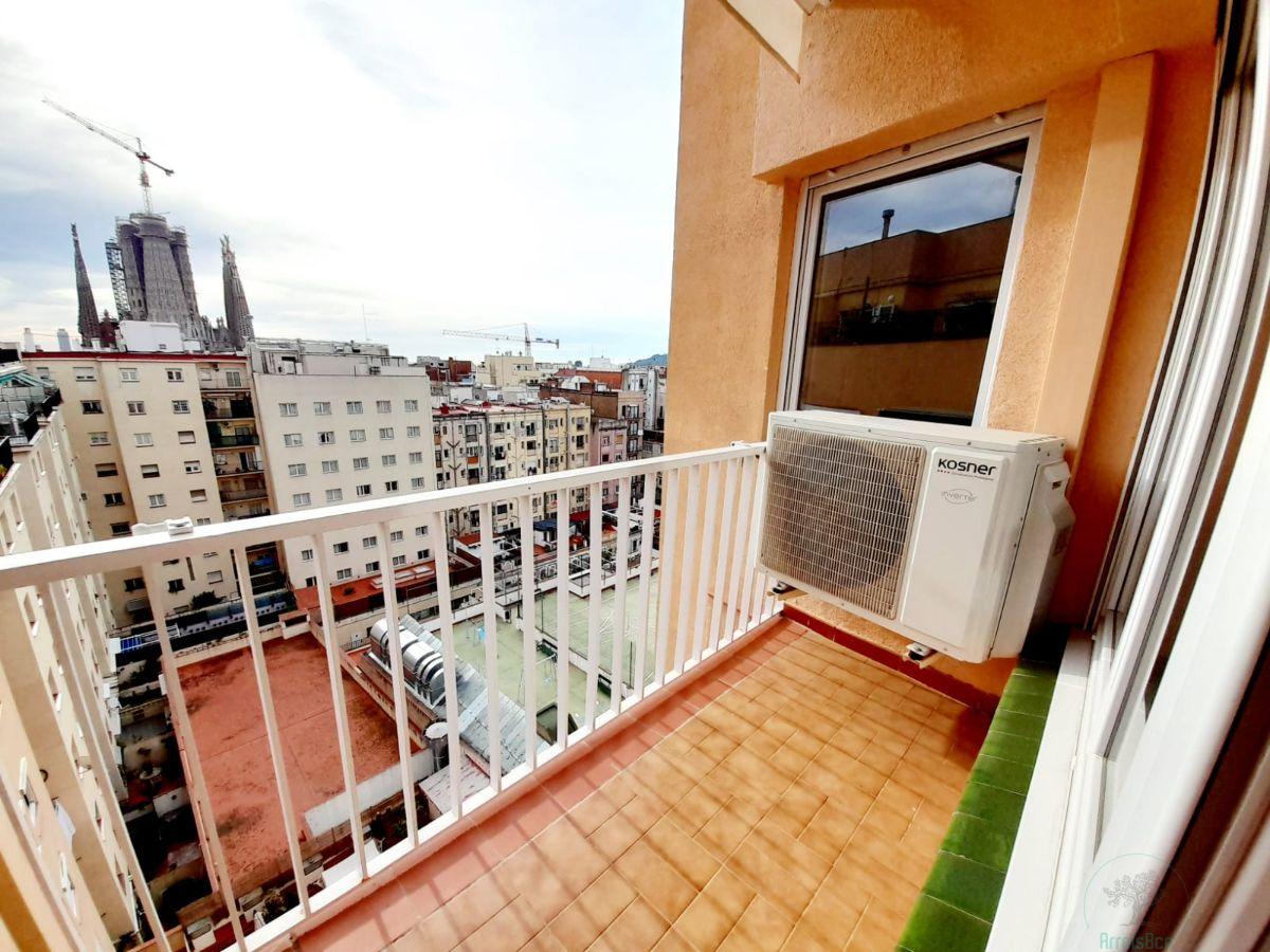 Alquiler de Ático en Barcelona