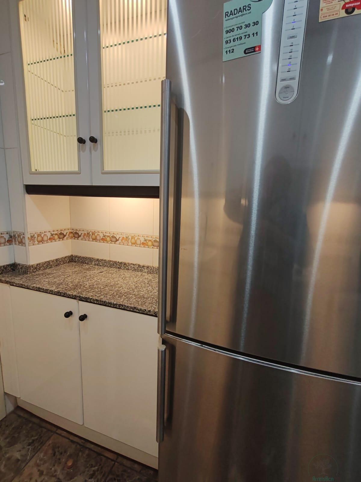 For rent of flat in Barcelona