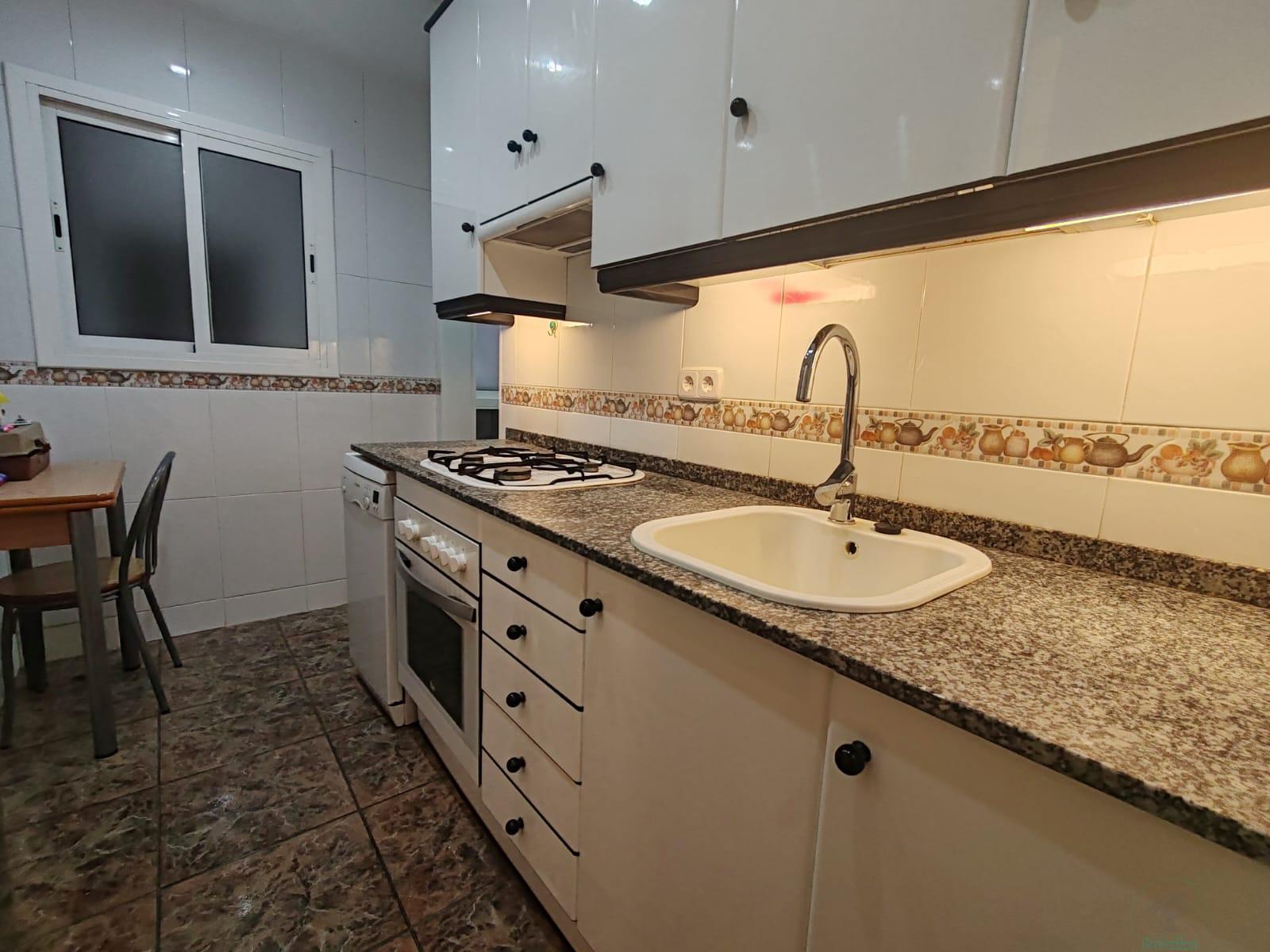 For rent of flat in Barcelona