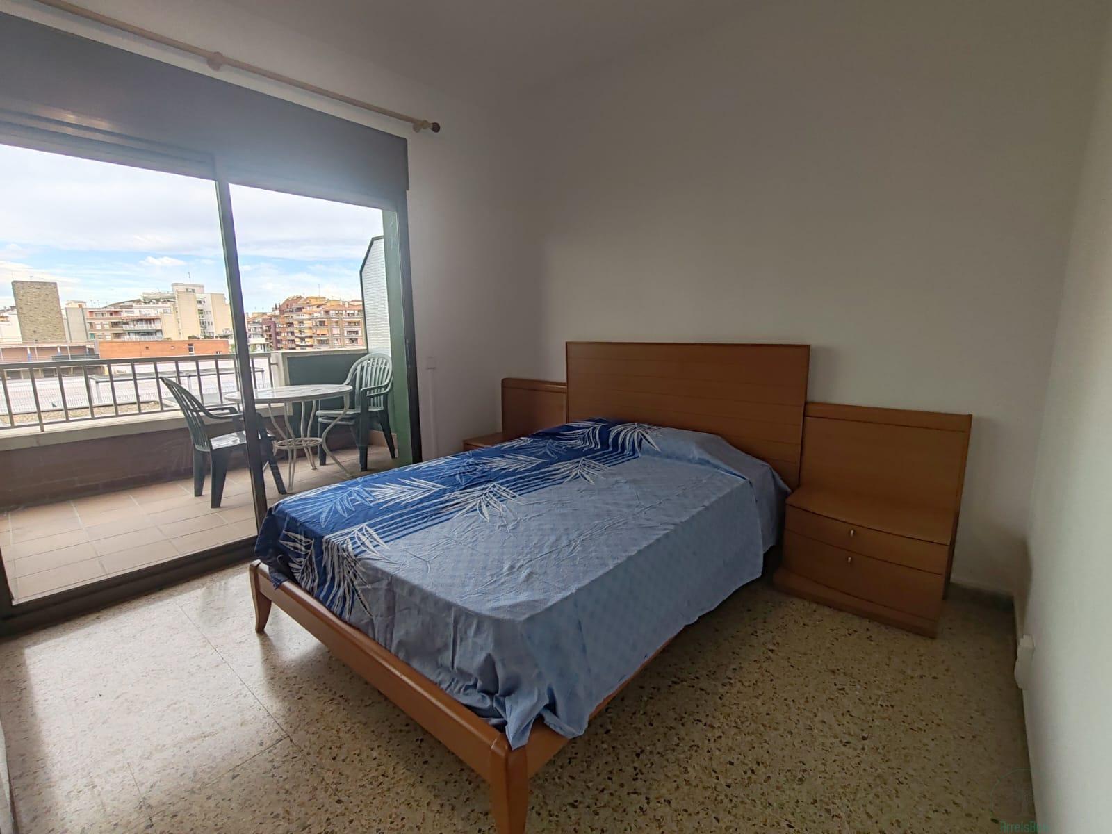 For rent of flat in Barcelona
