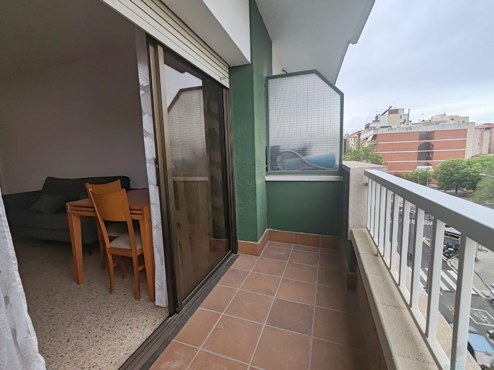 For rent of flat in Barcelona