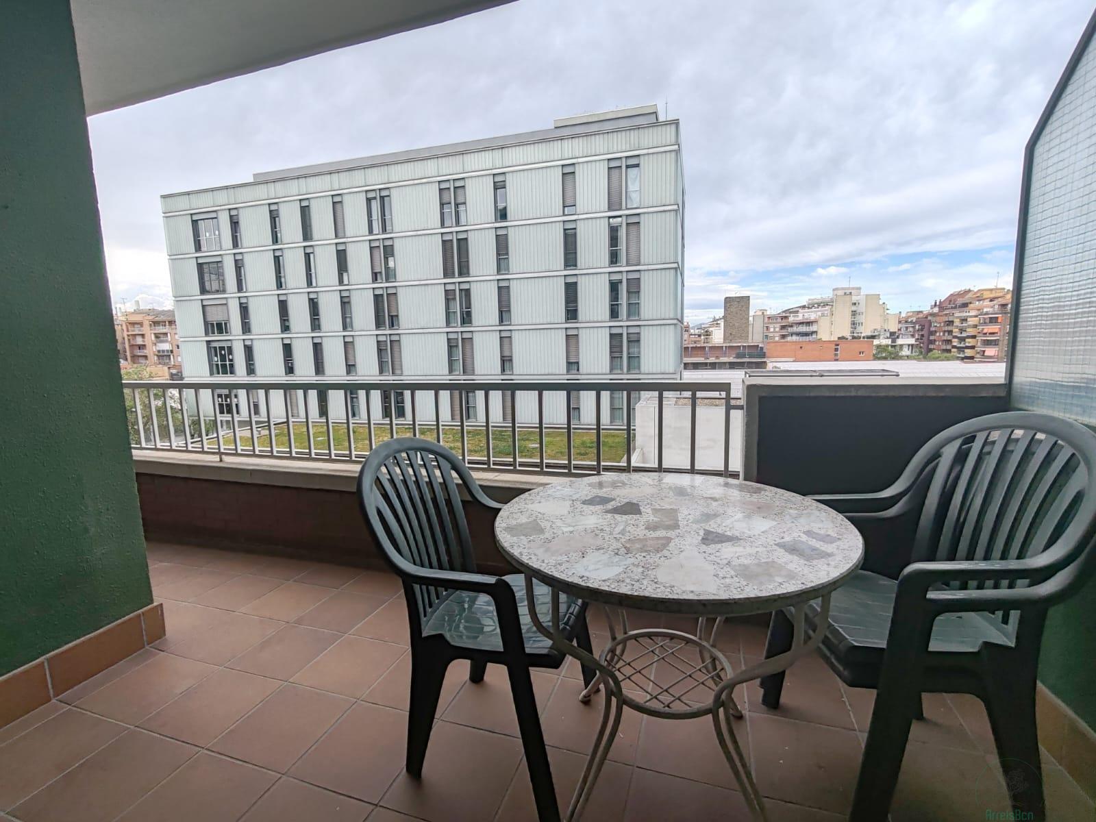 For rent of flat in Barcelona