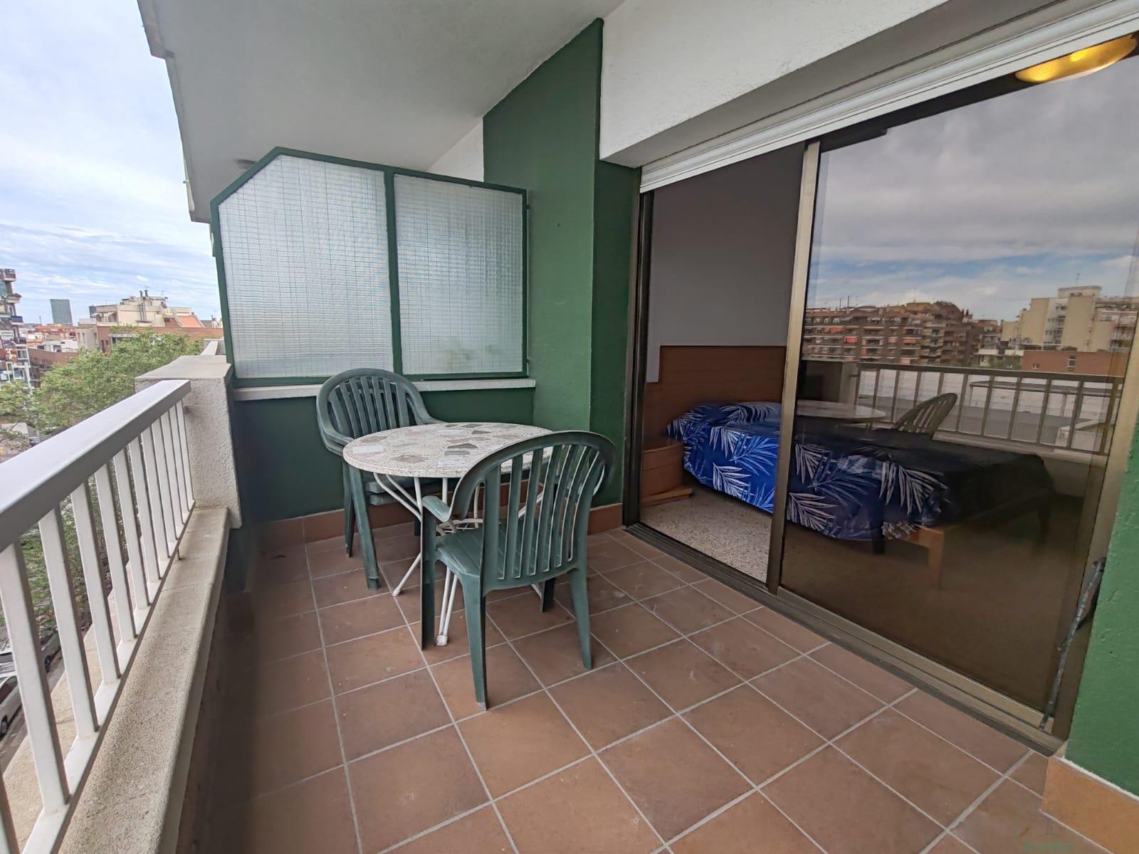 For rent of flat in Barcelona