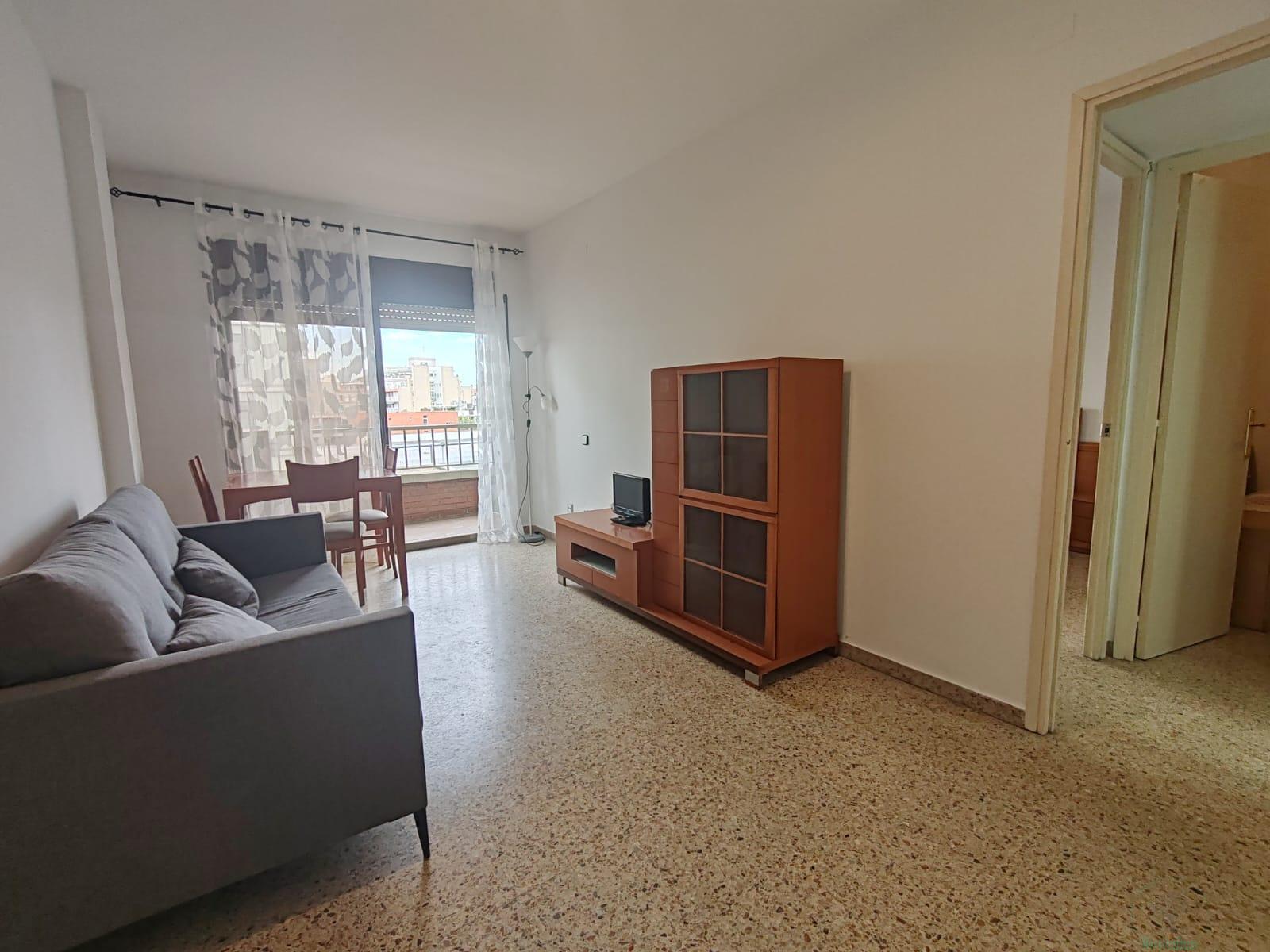 For rent of flat in Barcelona