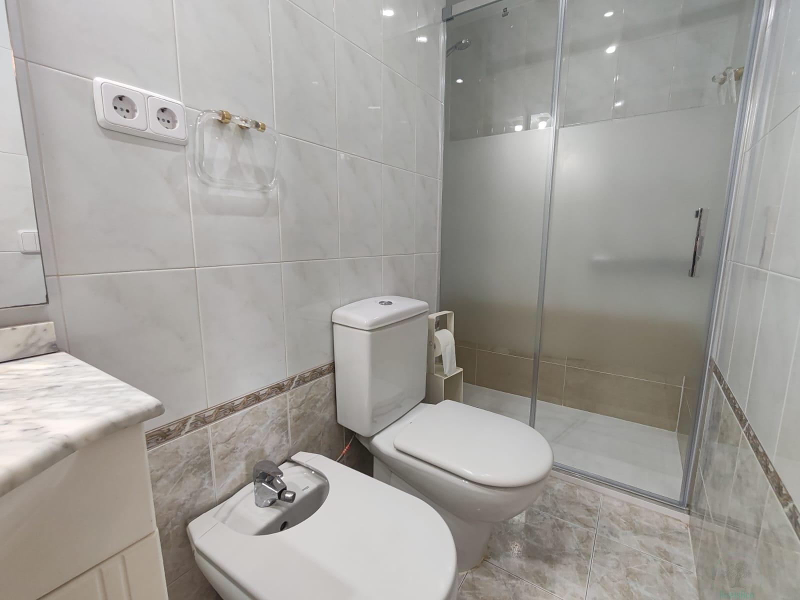 For rent of flat in Barcelona