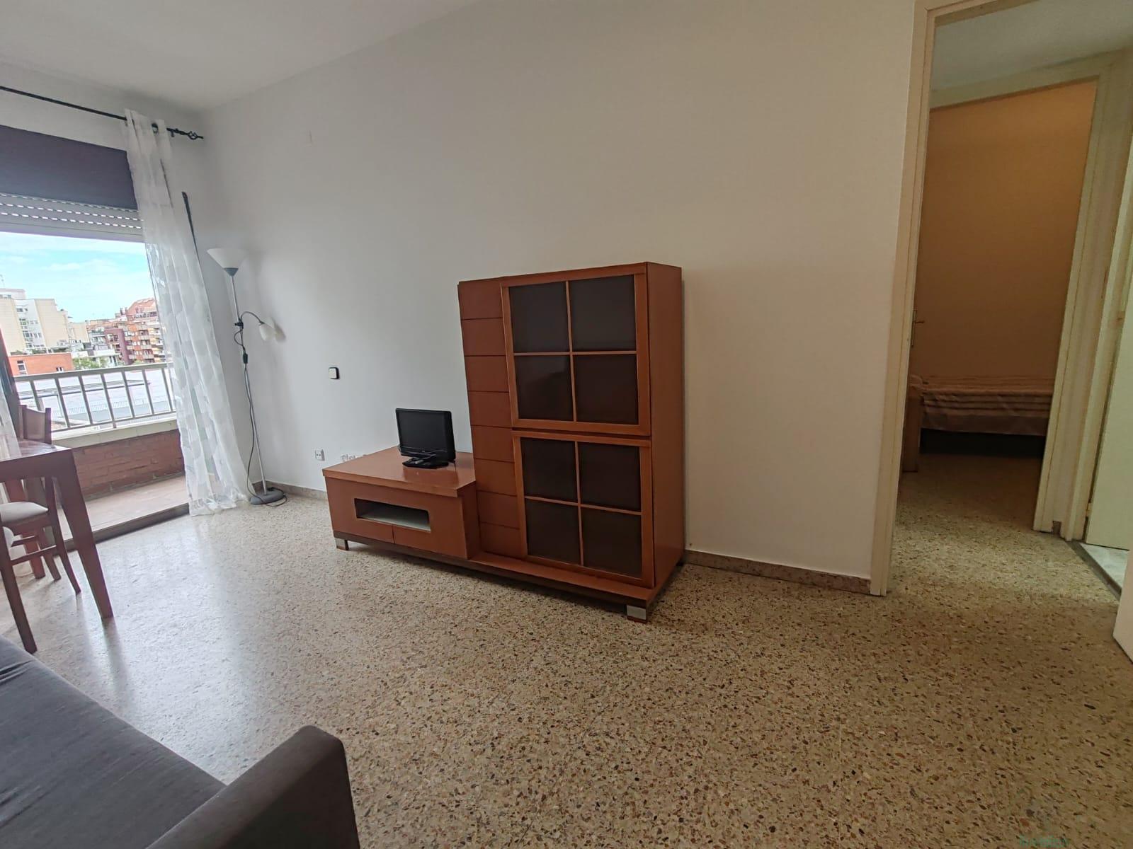 For rent of flat in Barcelona