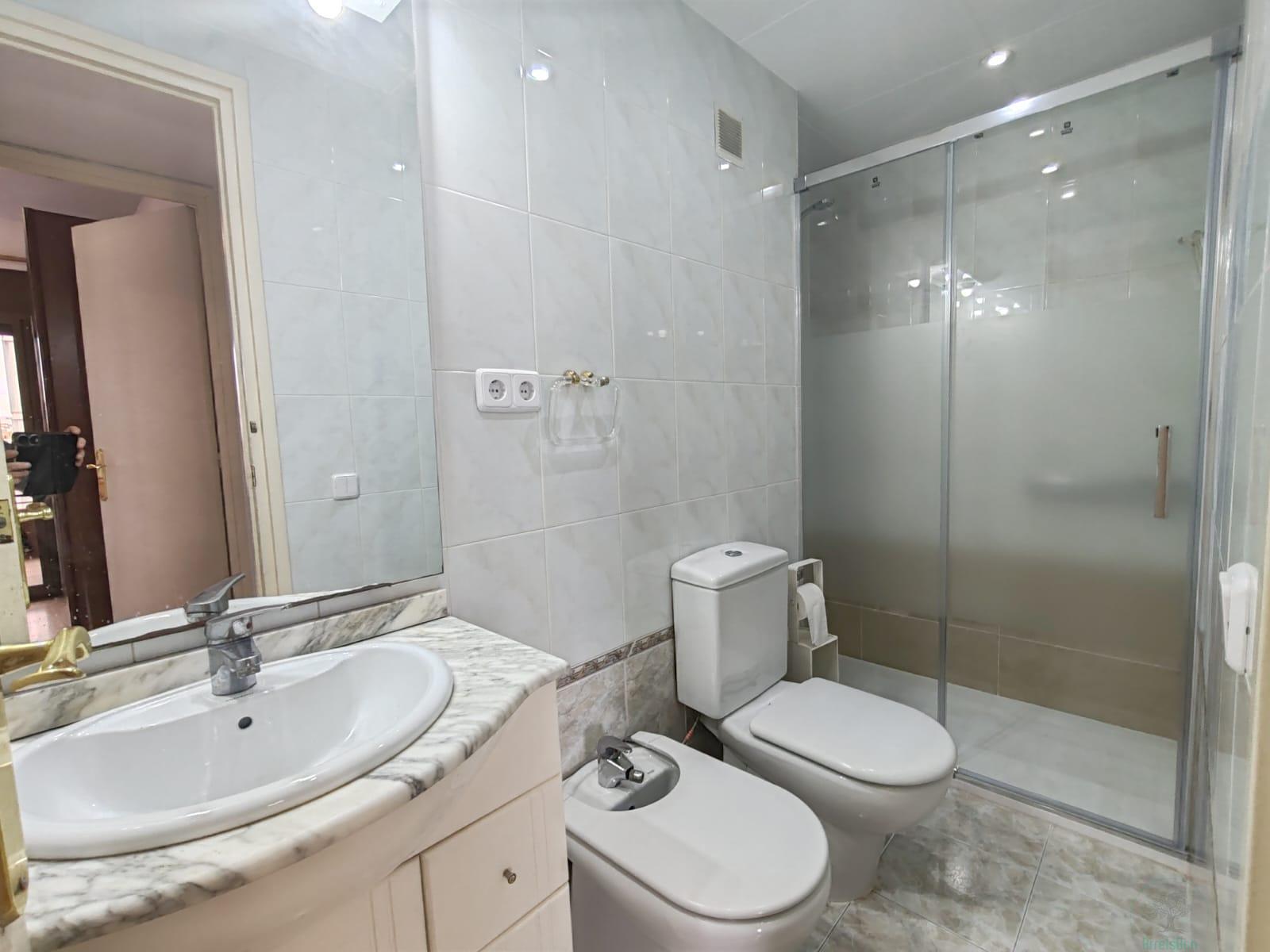 For rent of flat in Barcelona