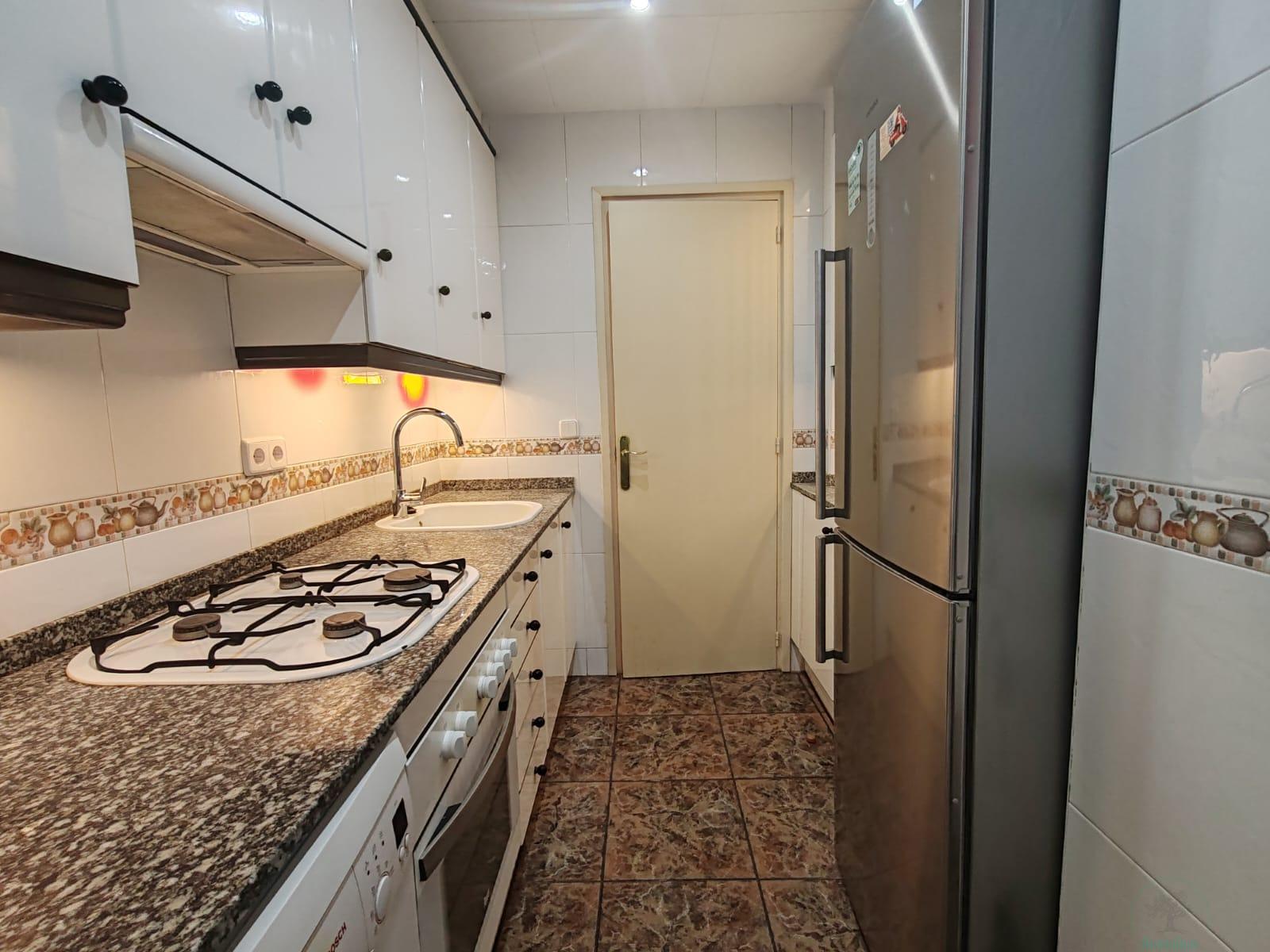 For rent of flat in Barcelona