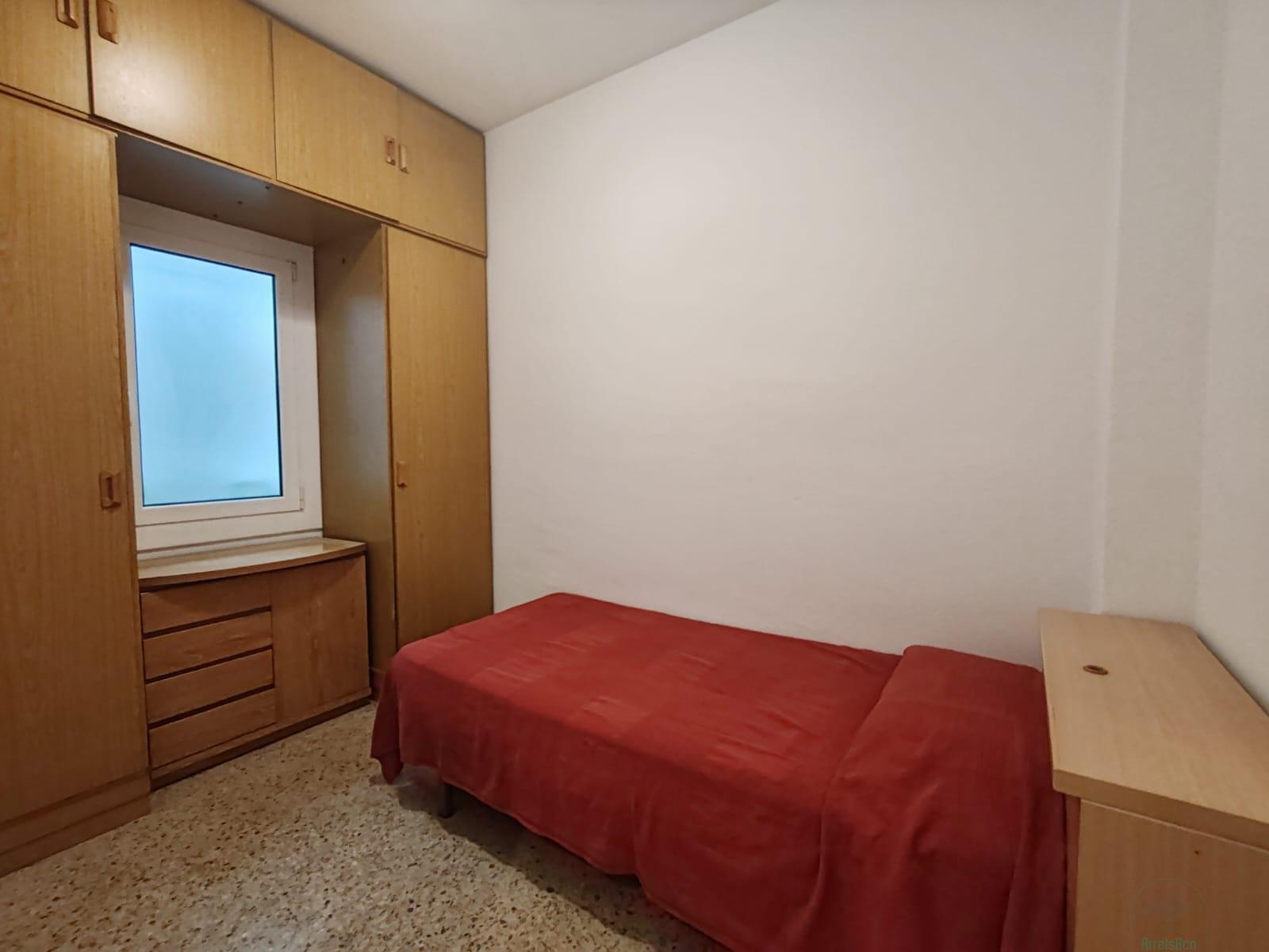 For rent of flat in Barcelona