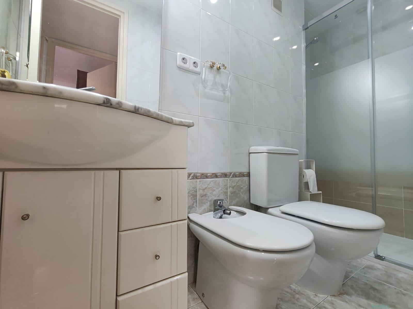 For rent of flat in Barcelona