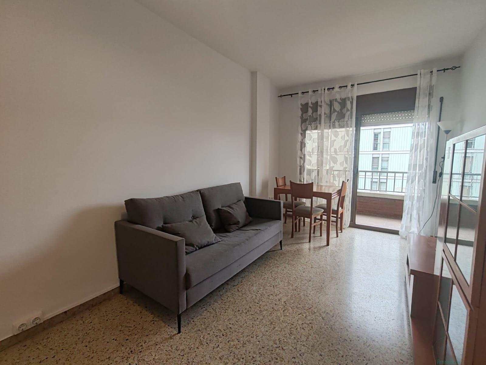 For rent of flat in Barcelona